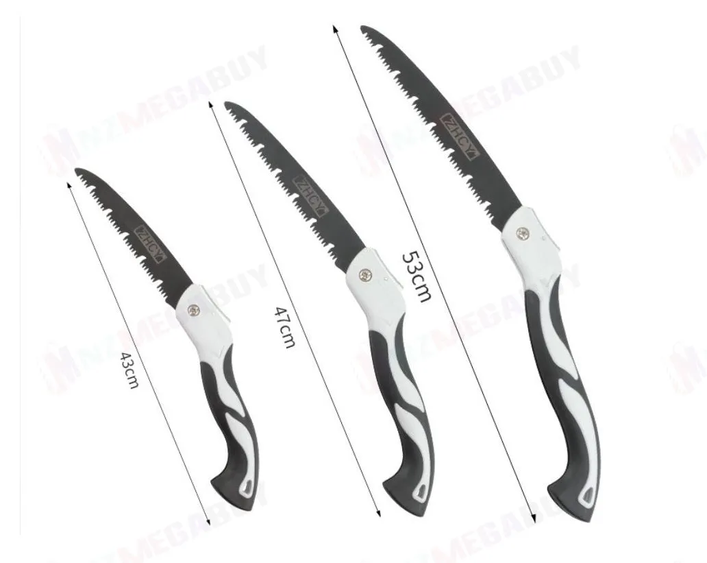 Folding Hand Saw Cutting Garden Pruning Camping Saw