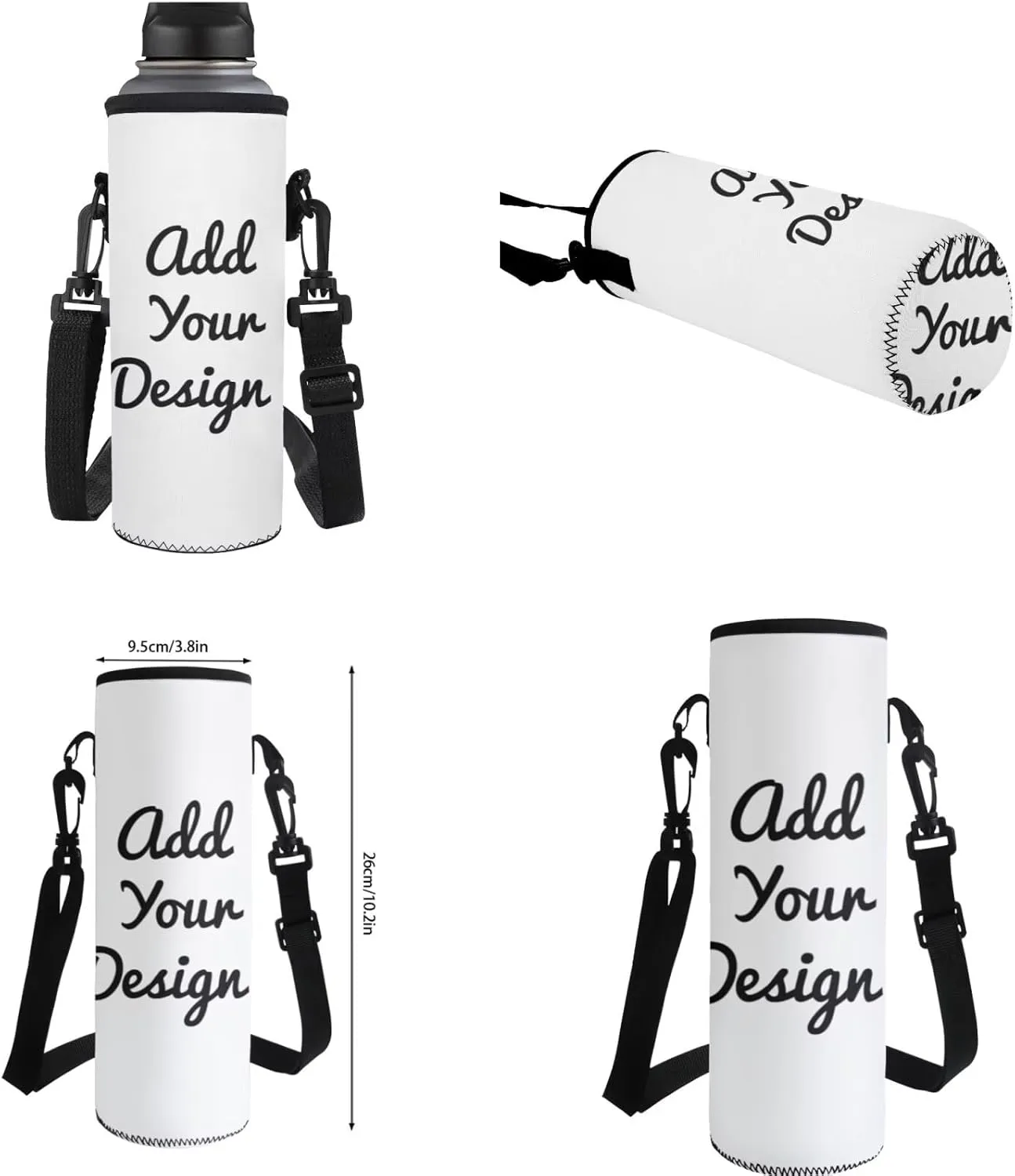 FOR U DESIGNS Personalized Kids Backpack and Lunchbox Lightweight Trendy Custom School Bag with Water Bottle Holder 4 Pcs Customized Bookbag for Boys