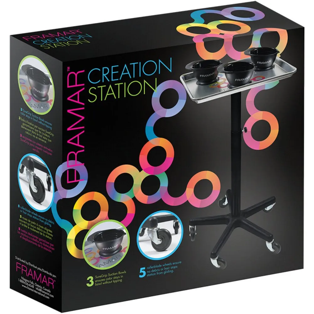 Framar Creation Station Trolley