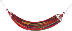 GANAZONO 150Kg Camping Hammock for Indoor and Outdoor Use Portable and Lightweight for Backpacking Hiking Beach Garden and Design Dual Capacity for Comfort and Stability