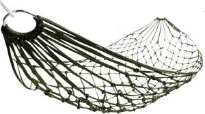 Garden Outdoor Thickened Nylon Rope Hammock Indoor Mesh Hammock Portable Simple Hammock Swing Chair Hanging Hammock for Terrace, Outdoor