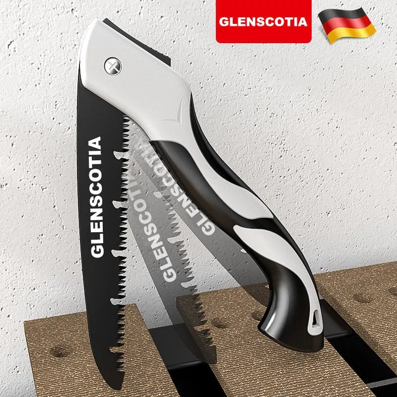 🔥Germany SK5 Carbon Steel Folding Saw