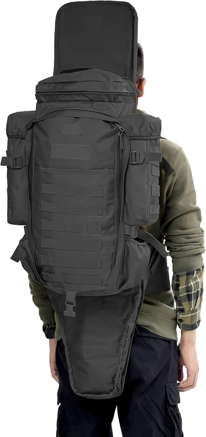 Gespann Tactical Rifle Bag Molle Hunting Backpack Military Rucksacks