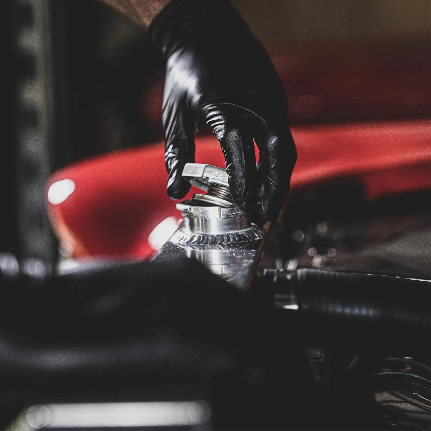 GREASE MONKEY Nitrile All Purpose Gloves