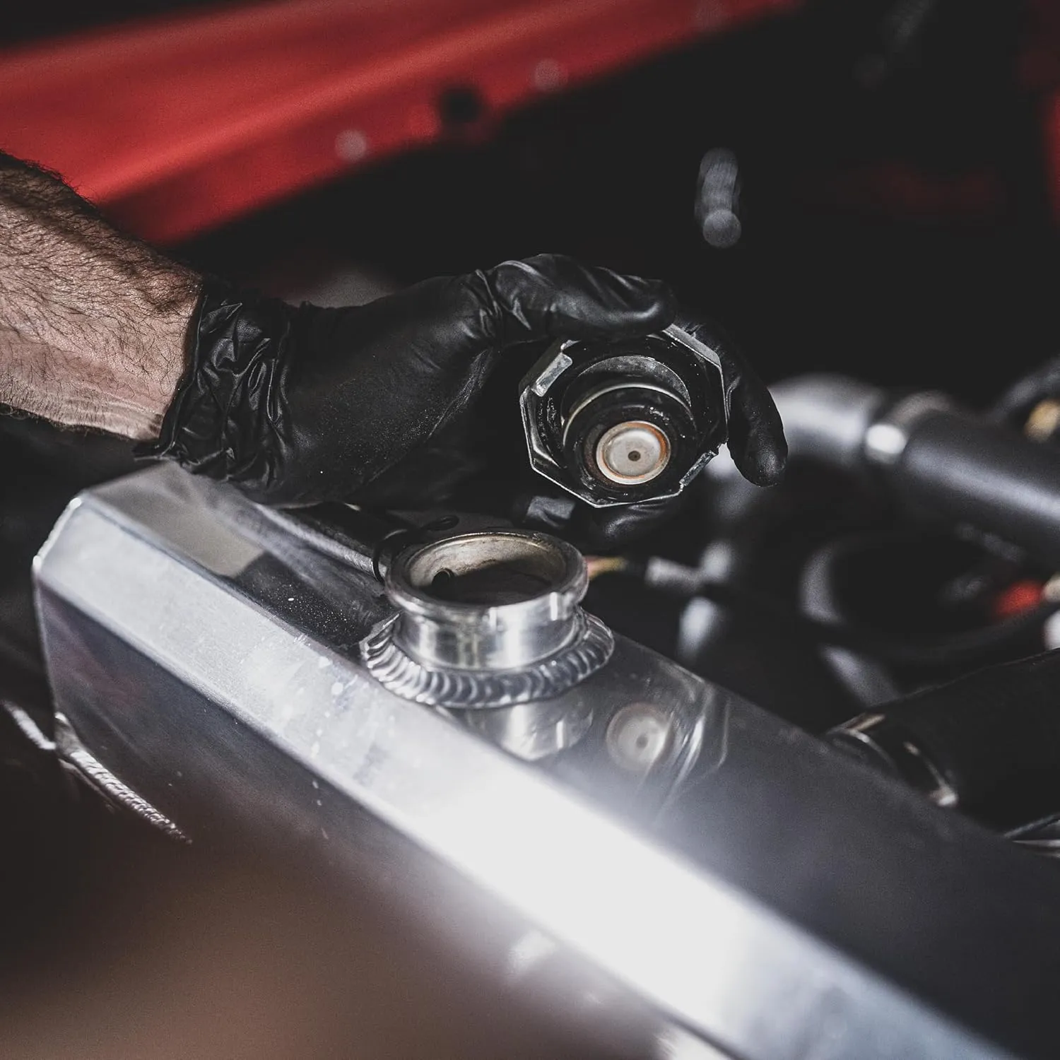 GREASE MONKEY Nitrile All Purpose Gloves