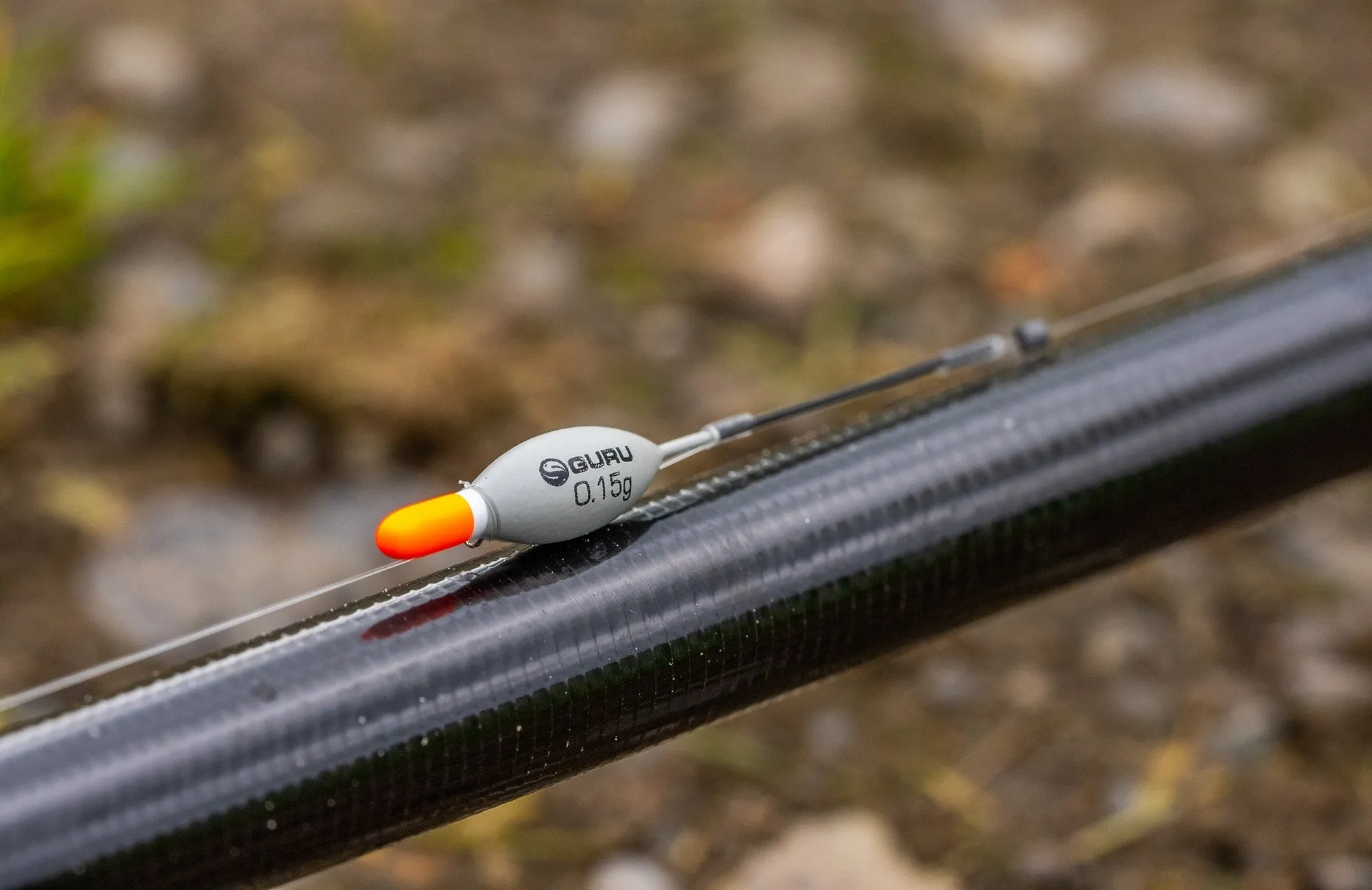Guru Carbon Cookie Pole Floats