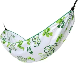 Hammock Camping Hammock Portable Double Polyester Fiber Parachute Hammock Swing for Backpacking Outdoor Travel Hiking Garden Yard Recreation Hammocks for Outside (Color : B)