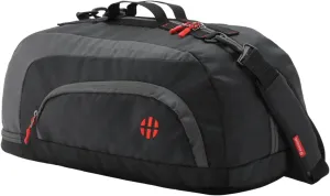 Harissons Jake Gym Bag for Men and Women, Sporty Duffel Bag with Shoe Compartment