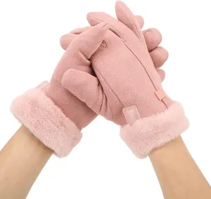 Heated Gloves Gloves Women Heated Gloves Touc Heated Gloves Usb Heating Gloves Hand War Touch Sesign Temperature For Women Skiing Walking Riding