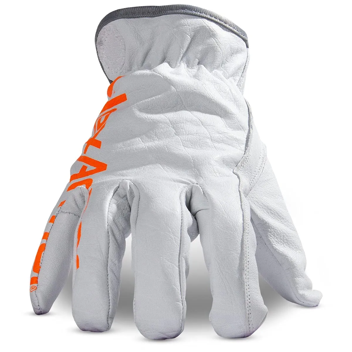 HexArmor Cut and Heat Resistant Leather Work Gloves | Chrome SLT ® Series 4066 | X-Large