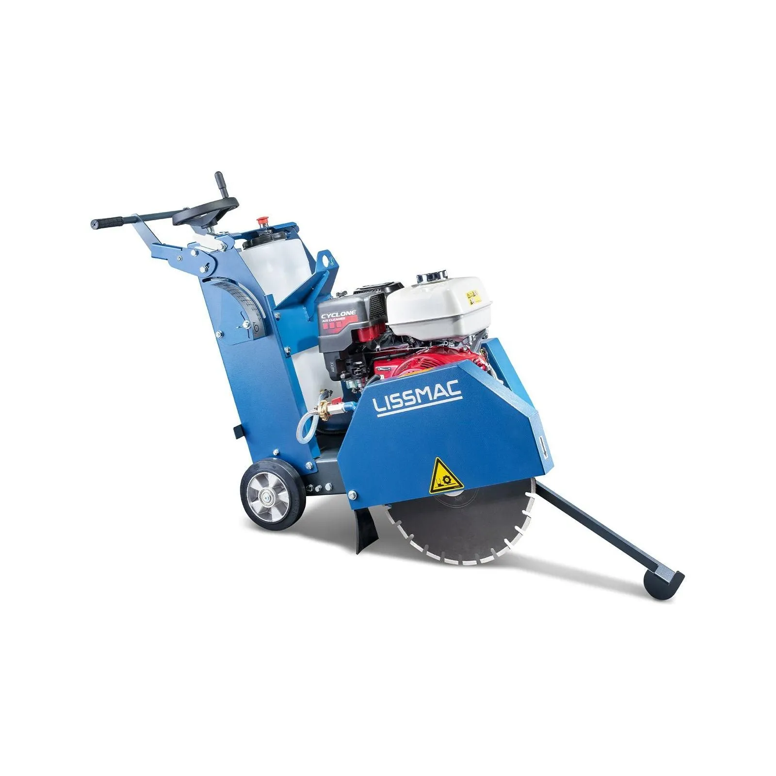 Honda Petrol Floor Saw | Compactcut 201 P | Lissmac