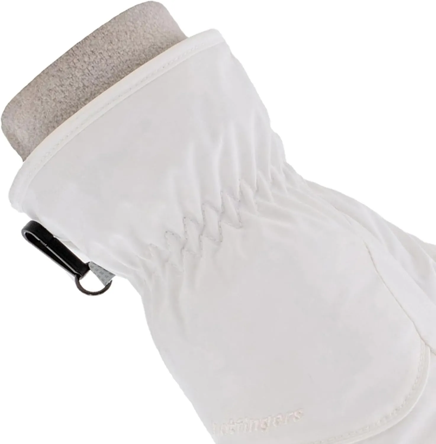 HOTFINGERS Women's Flurry ll Alpine Sport Winter Mitts | Insulated Waterproof Windproof Soft Cold Weather Gloves for Women