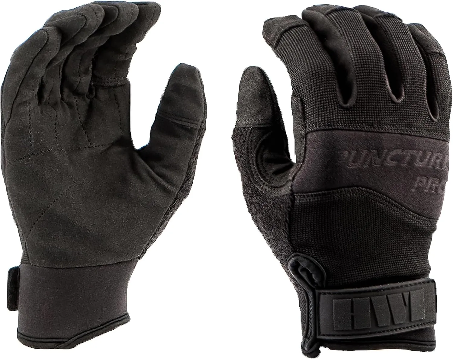 HPG100 Puncture Pro Duty Glove Cut-Resistant, Hypodermic Needle Protective, Touchscreen Capable