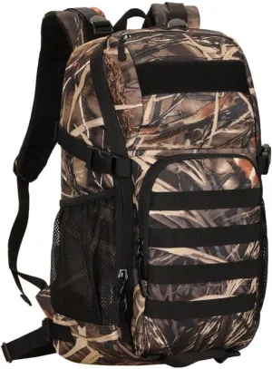 HUNTVP Military MOLLE Backpack Hunting Rucksack Gear Tactical Backpack Assault Pack 25L