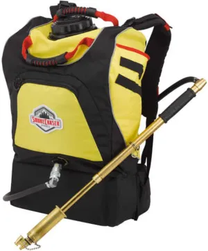 Indian 190514 SmokeChaser Pro FP100 Backpack Fire Pump, Black & Yellow