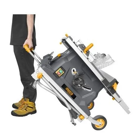 Ingco Table Saw 1500W - TS15008