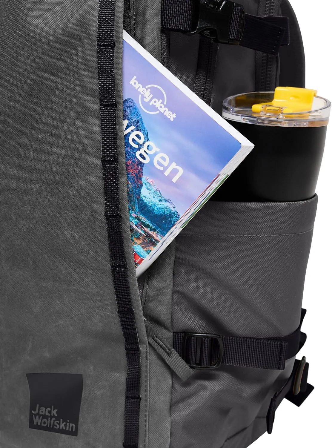 Jack Wolfskin Hallgarten Unisex Backpack