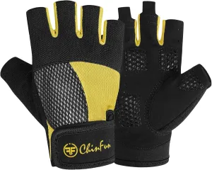 Kayaking Gloves 3/4 Finger - Provide Cushioning and Protection, with Resistant Palm and Grip, Easy to Take on and Off, Perfect for Diving, Sailing, Kayaking - Men, Women, Youth