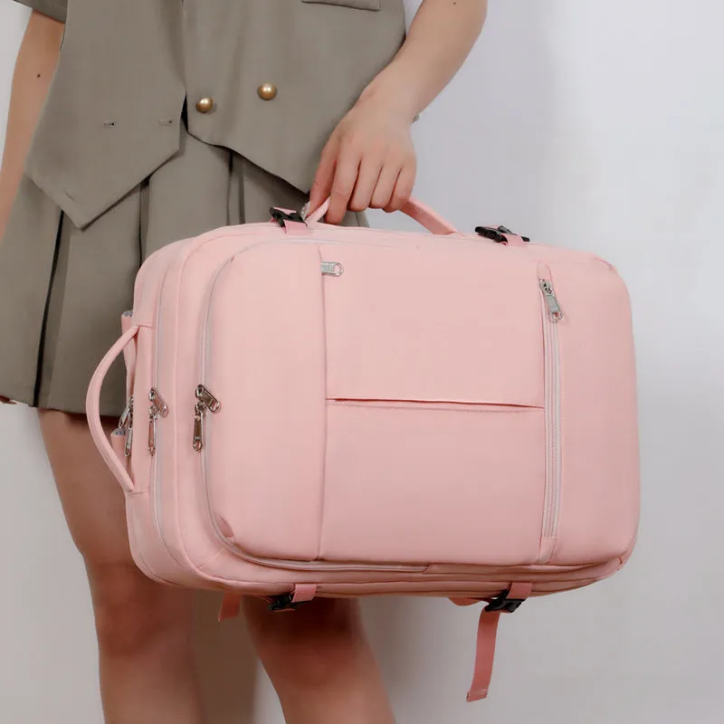Kelly – Large Capacity Backpack with Multiple Pockets