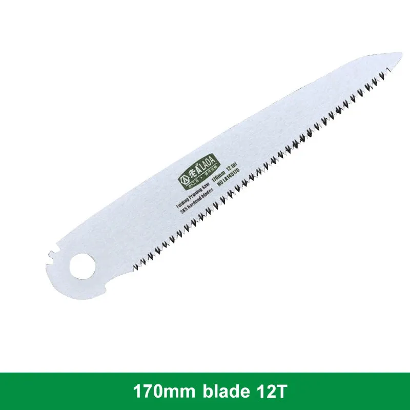LAOA Garden Saw Pruner Secateurs Pruning SK5 Gardening Serra Camping Saws Foldable Sharp Tooth DIY Woodworking Hand Tool