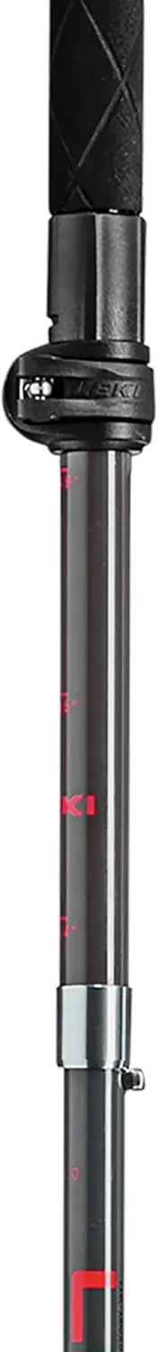 LEKI Legacy FX TA Aluminum Collapsible Lightweight Walking Poles for Trekking & Hiking