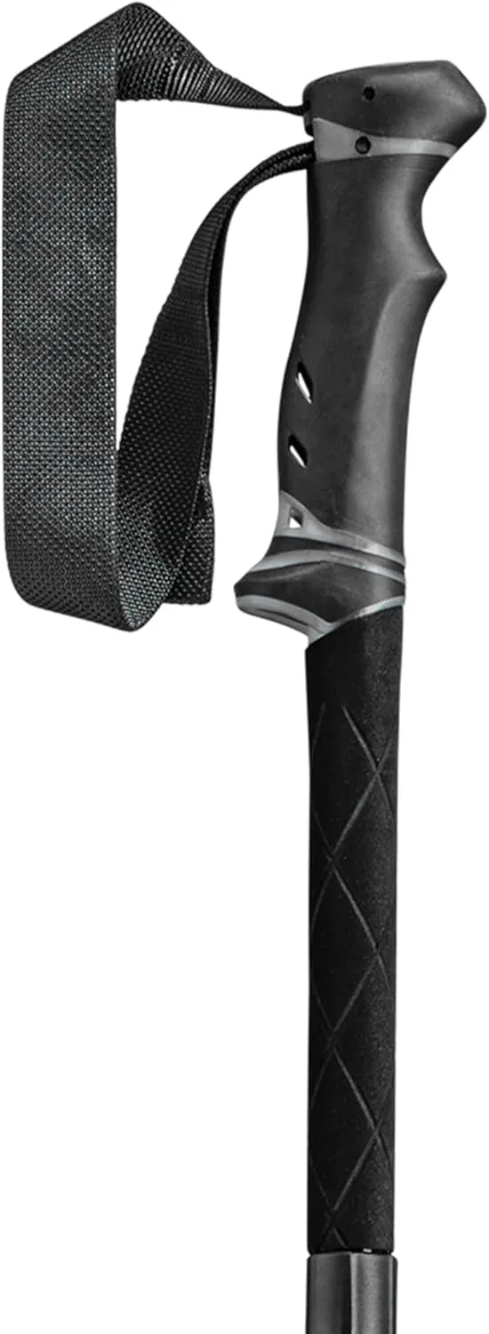 LEKI Legacy FX TA Aluminum Collapsible Lightweight Walking Poles for Trekking & Hiking