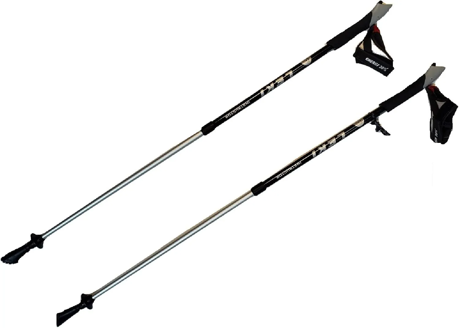 LEKI Nordic Walking Instructor Trekking Pole