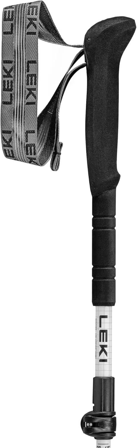 LEKI Skytera FX Carbon SL Collapsible Adjustable Lightweight Walking Poles for Thru-Hiking, Fast-Packing, & Mountaineering