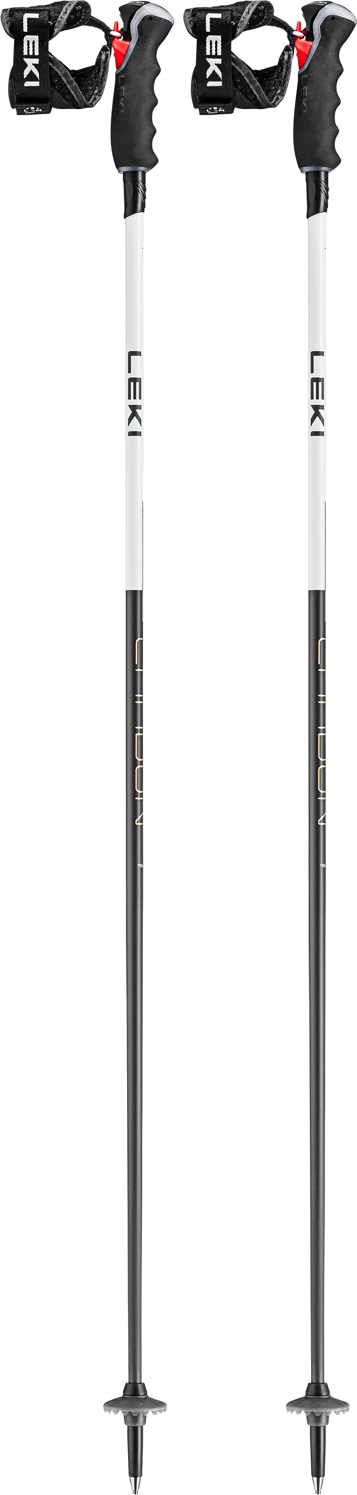 LEKI WOMENS CARBON 14 3D