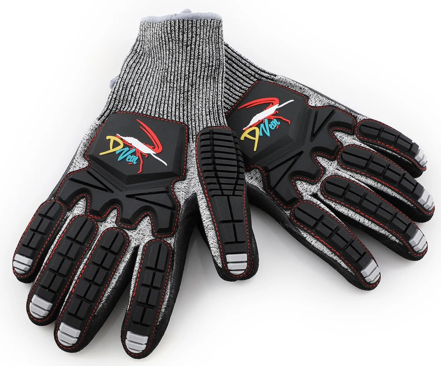 Lobster Gloves for Diving Kevlar Spearfishing Dive Glove Puncture Resistant