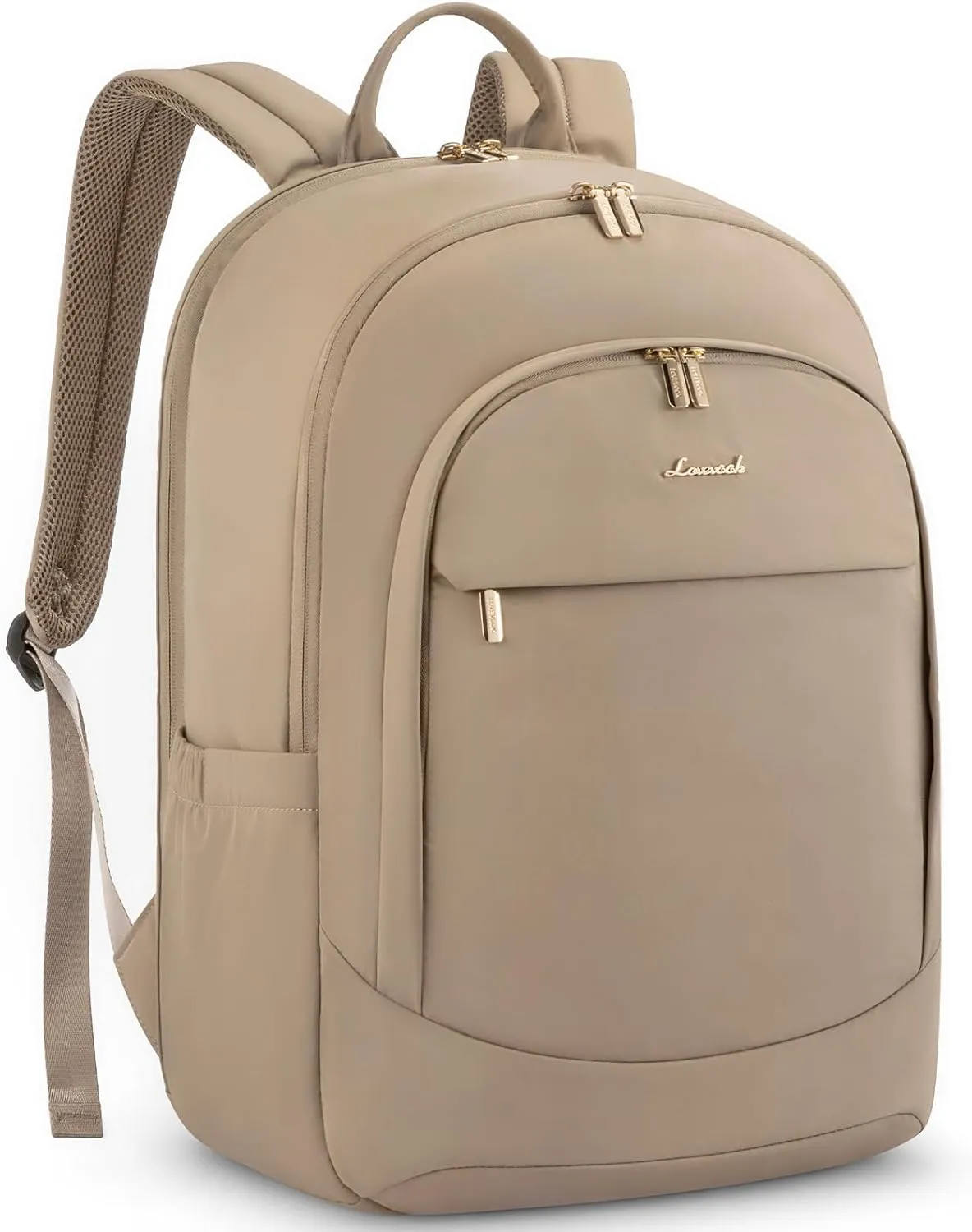 LOVEVOOK Laptop Backpack for Women, 17.3 Inch Business Backpack Purse, Large Capacity Casual Daypack, Work Computer Backpack, Travel Backpack for College