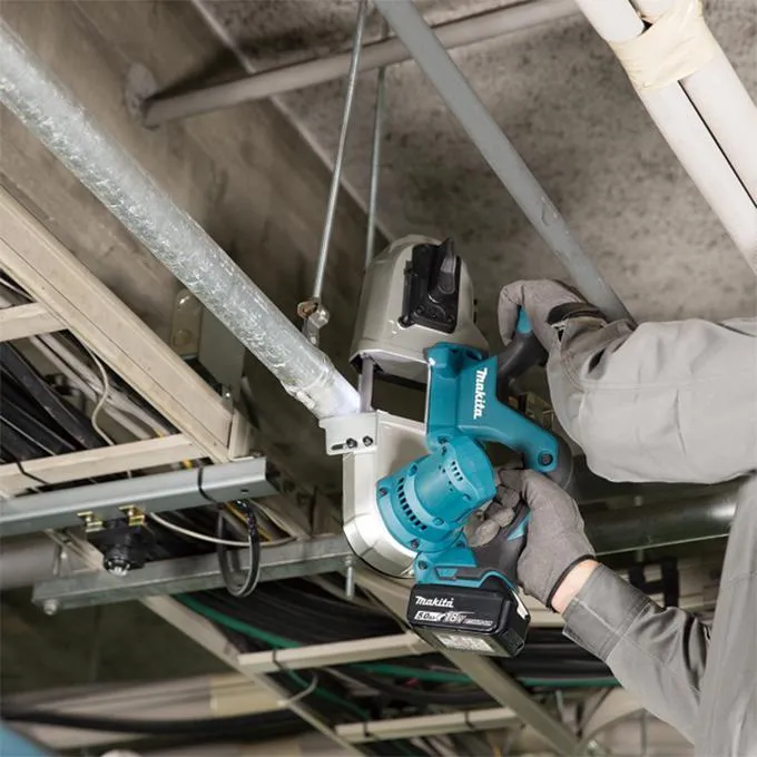 Makita DPB182Z Cordless Band Saw