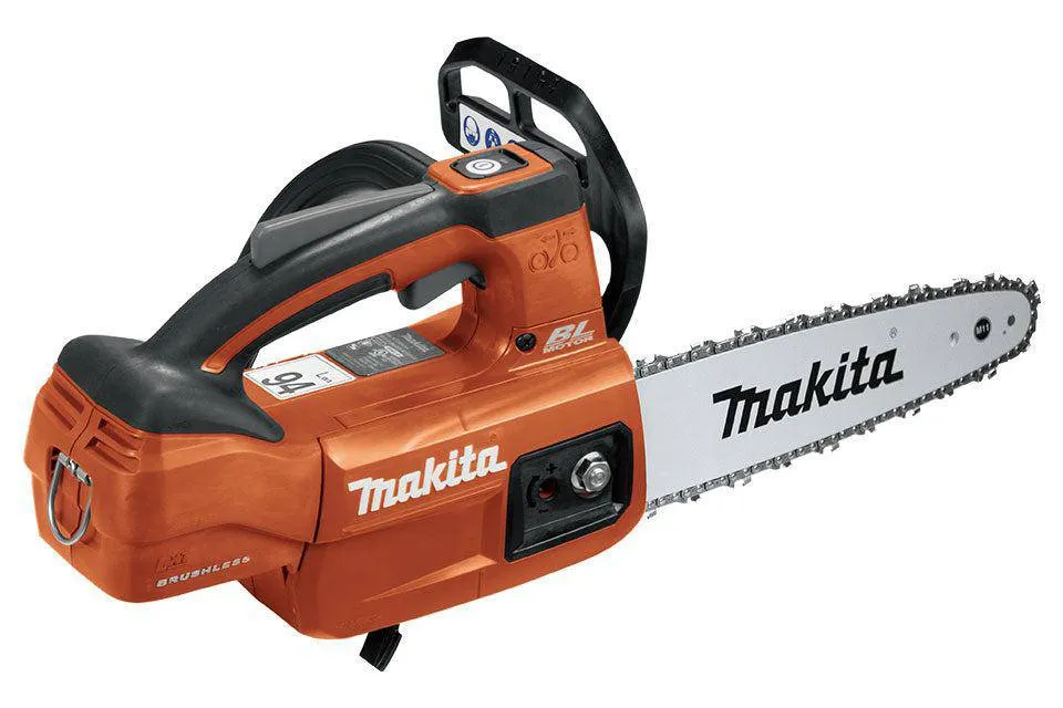 Makita Duc254 Cordless Chainsaw 18V 10" (Kit)