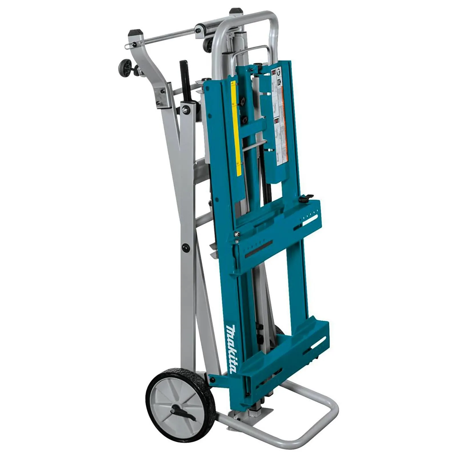 Makita Mitre Saw Stand Universal Folding Portable Table Top Wheels Slide Compound