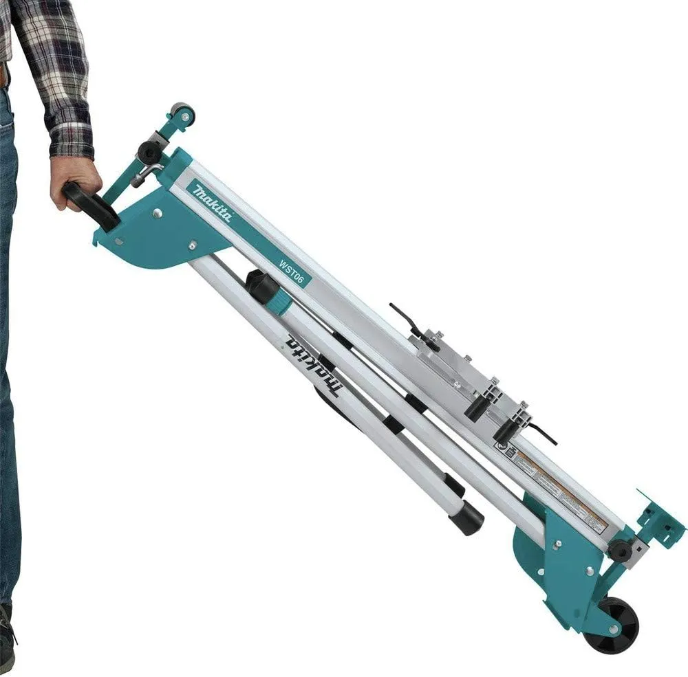 Makita WST06 Compact Folding Miter Saw Stand