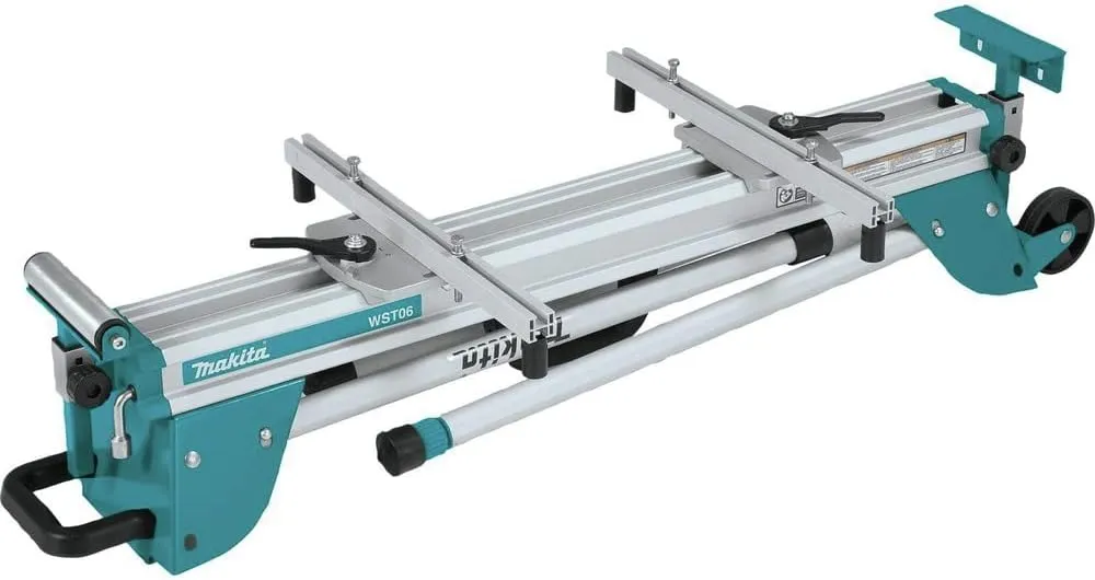 Makita WST06 Compact Folding Miter Saw Stand