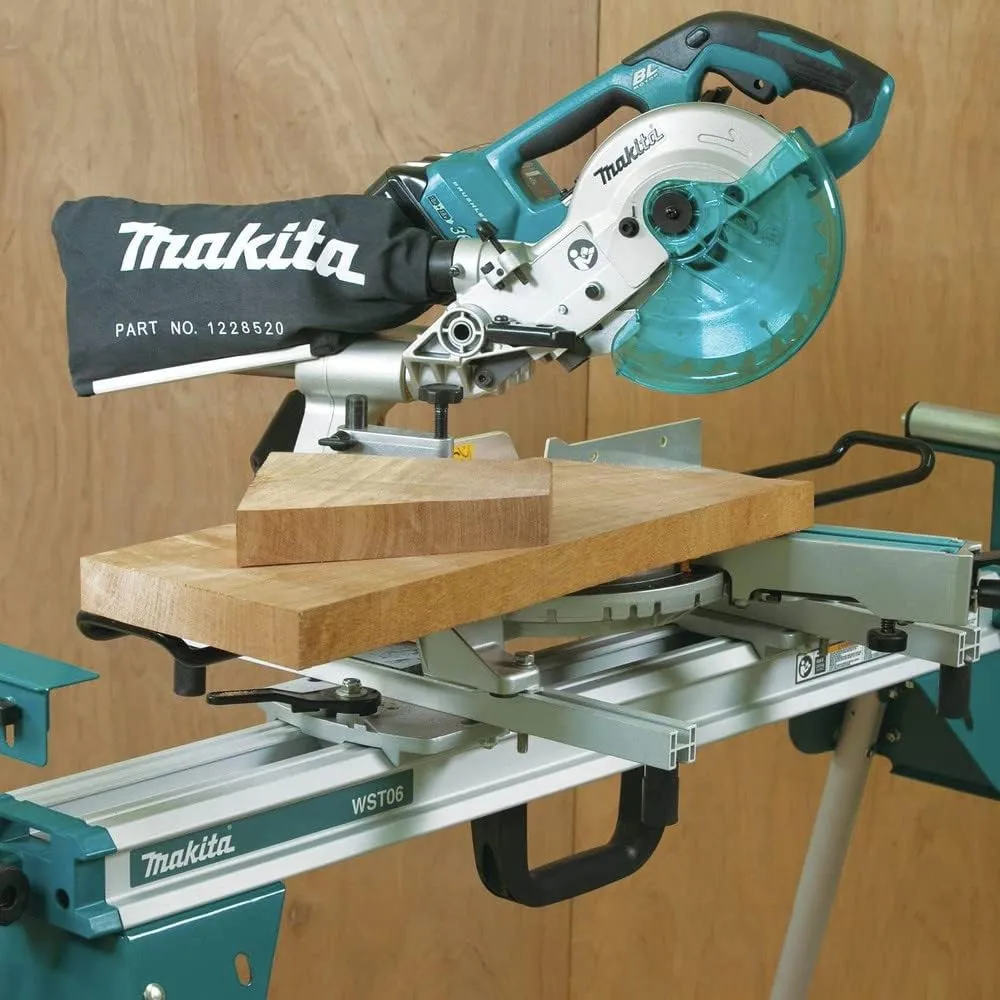 Makita WST06 Compact Folding Miter Saw Stand