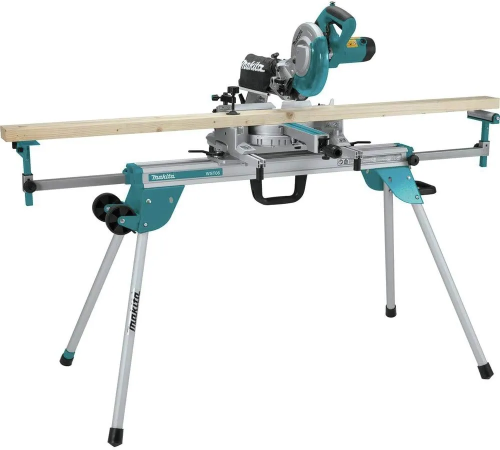 Makita WST06 Compact Folding Miter Saw Stand