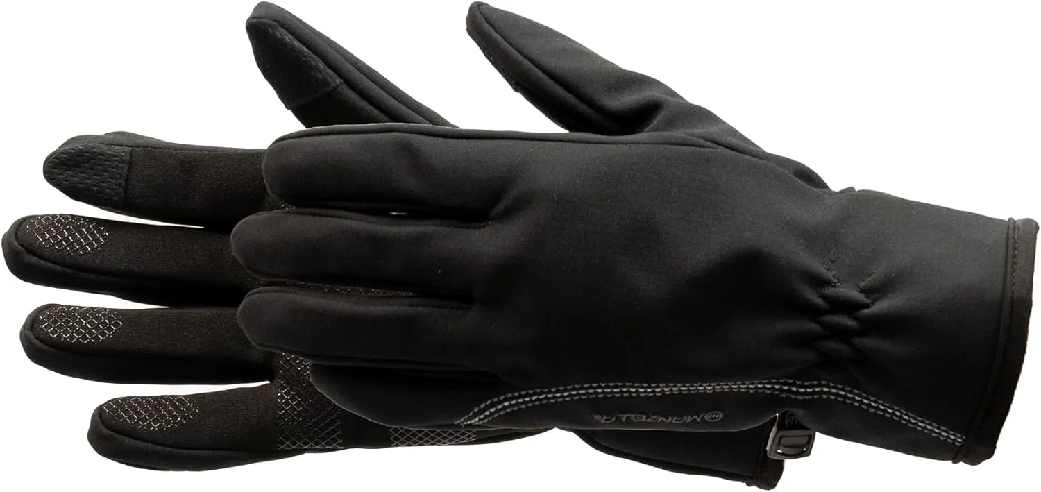 Manzella Womens Wanderer Polartec Windbloc Touchtip