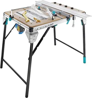 MASTER cut 2500 Saw Table and Work Station