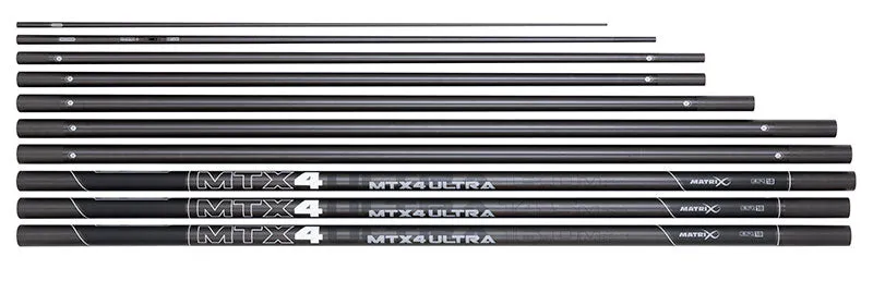 Matrix MTX4 Ultra 16.00m Pole Package