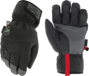 Mechanix Wear: ColdWork WindShell Winter Work Gloves, Wind Resistant, Equipped with PrimaLoft Insulation, Touch Capable Winter Gloves, For Moderate Cold Weather (Black, Large)