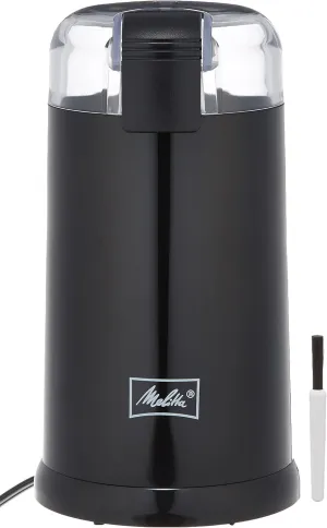 Melitta select grind MJ-518 (Black) (japan import)