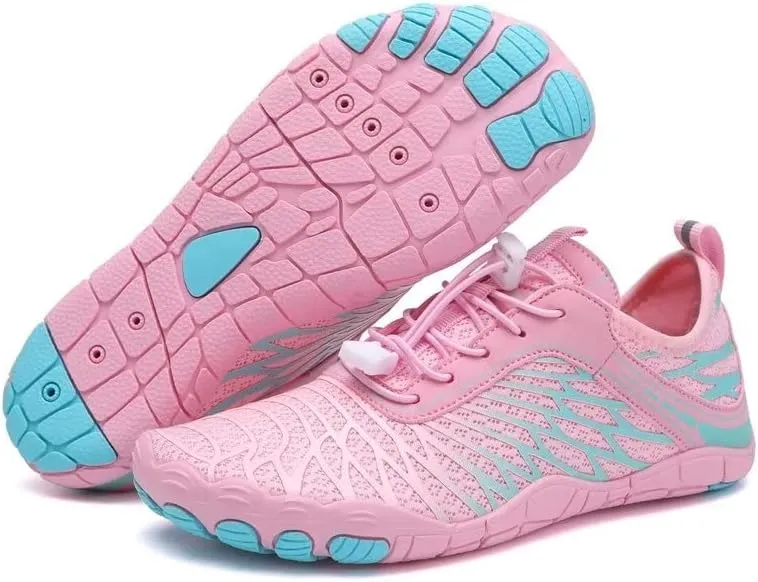 Men Women Soft Water Sport Shoes for Swimming Beach Surfing