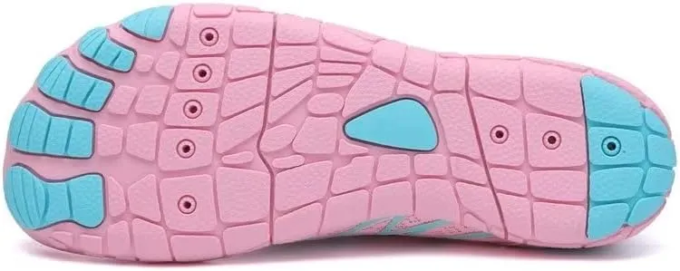 Men Women Soft Water Sport Shoes for Swimming Beach Surfing