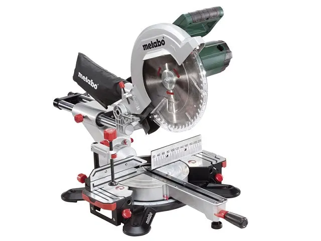 Metabo 305mm Cross Cut Mitre Saw 1600 Watt 110v or 240v