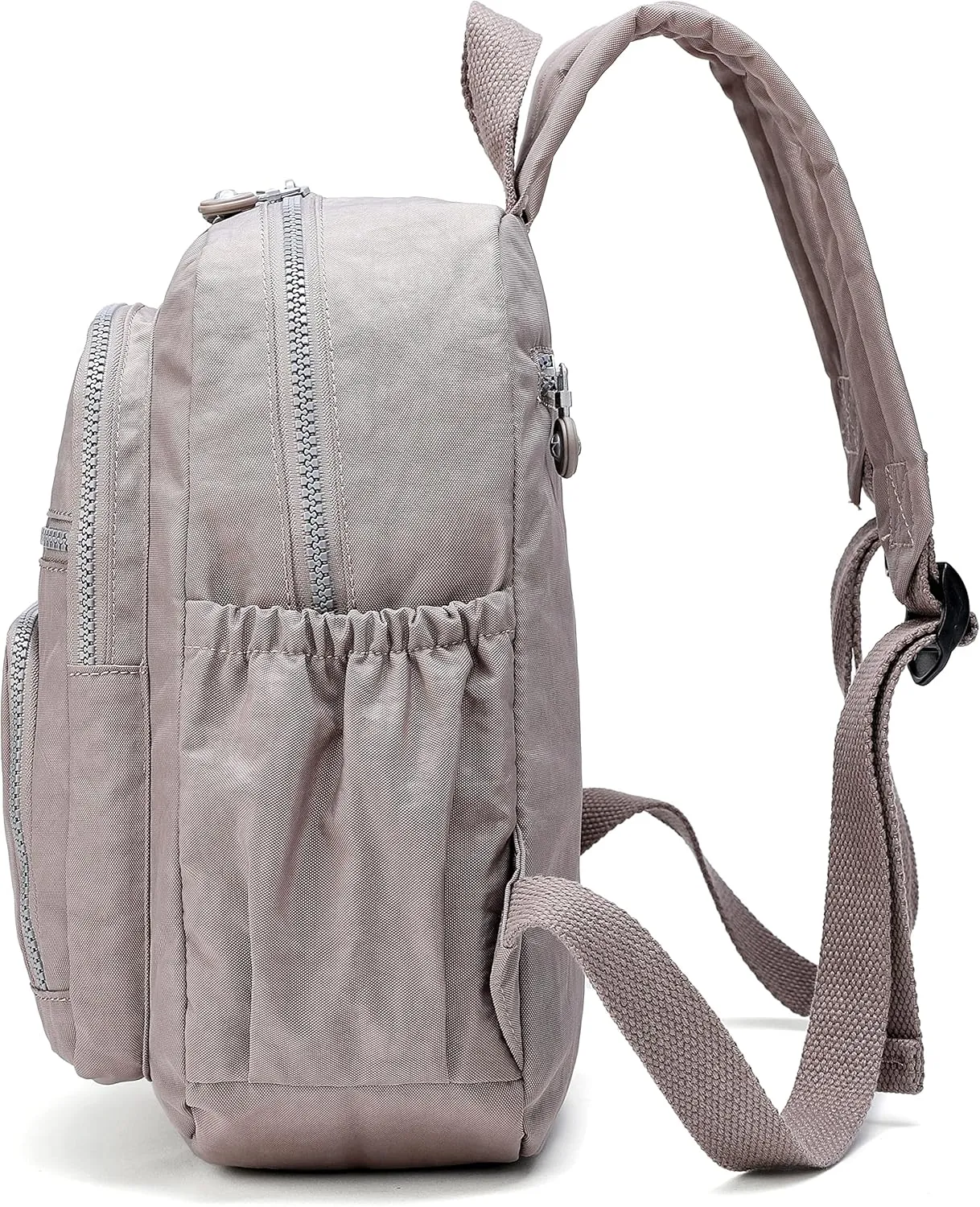 Mini Hiking Waterproof Laptop Backpack Purse for Women and Men,Travel Backpack 8.6L