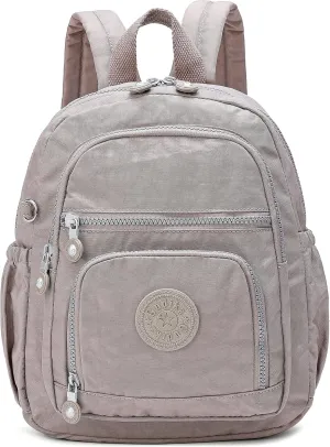 Mini Hiking Waterproof Laptop Backpack Purse for Women and Men,Travel Backpack 8.6L
