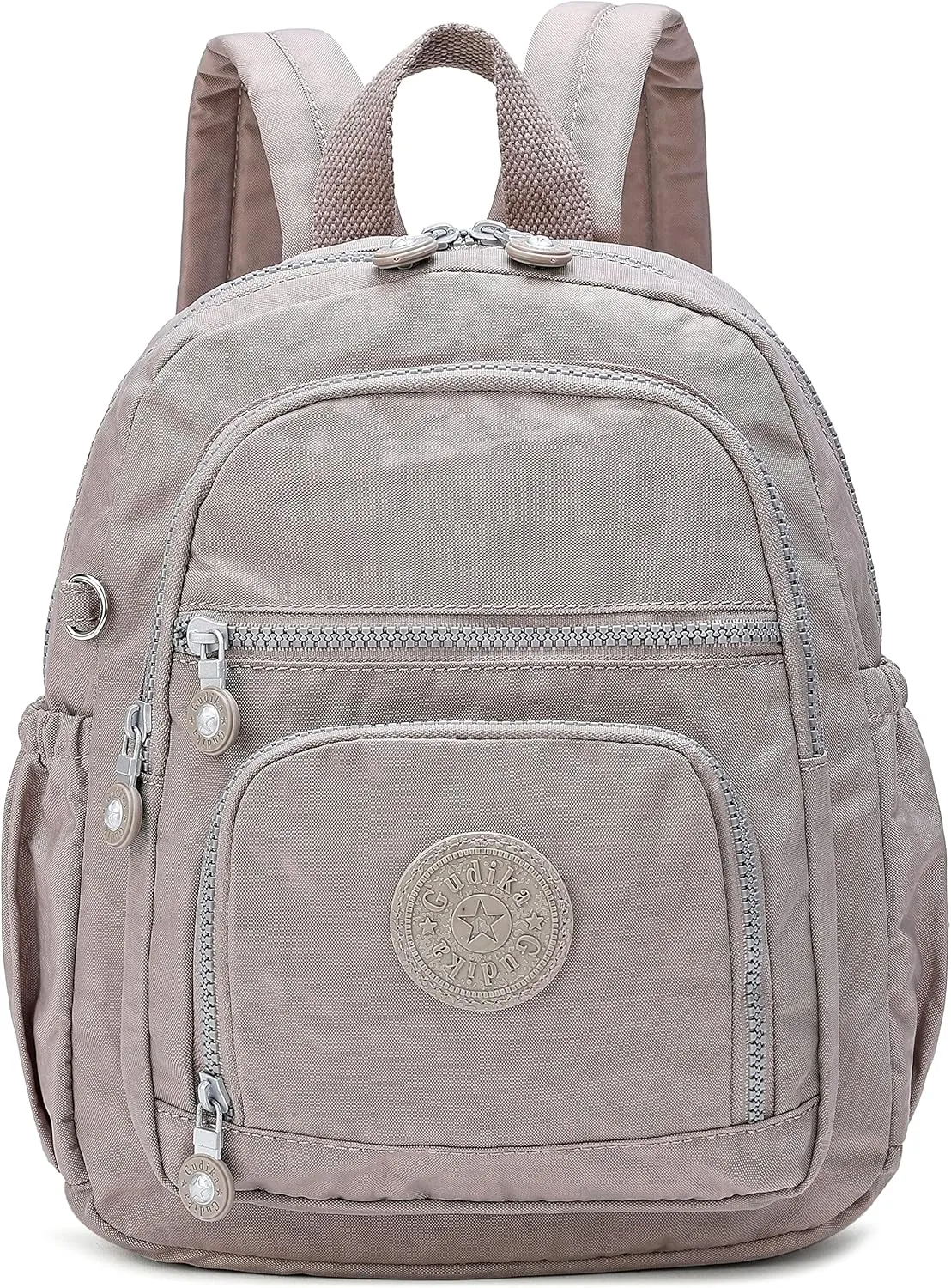 Mini Hiking Waterproof Laptop Backpack Purse for Women and Men,Travel Backpack 8.6L