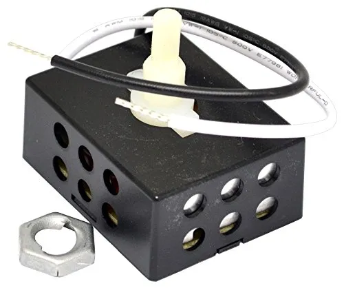 Model KBMC-13BV (UR) Variable Speed Fan Control